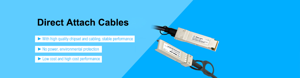 Direct Attach Cables